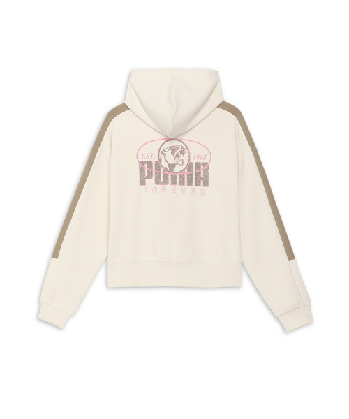 セール】PUMA プーマ ウィメンズ CORE HERITAGE MX フーディー