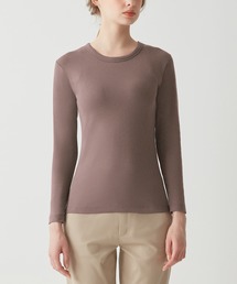 Tuche/トゥシェ 7DAYS LOOKS 長袖ブラトップ