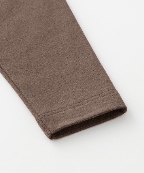 Tuche(トゥシェ)の「Tuche/トゥシェ 7DAYS LOOKS 長袖ブラトップ(Tシャツ/カットソー・レディース・チャコールグレー/ブラック/ホワイト/アイボリー・MEDIUM/LARGE)」の13枚目の写真