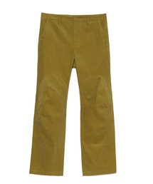 POST ARCHIVE FACTION（ポストアーカイブファンクション）の「POST ARCHIVE FACTION (PAF)(ポスト アーカイブ ファクション) 5.1 TROUSERS RIGHT YELLOW（その他パンツ）」