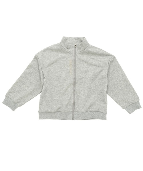 Bee des Bee(ビーデスビー)の「フルジップジャケット(ブルゾン・キッズ・ラベンダー/ブラック/杢グレー/アイボリー/ピンク系その他/ブルー・120cm/100cm/150cm/140cm/130cm/110cm)」の17枚目の写真