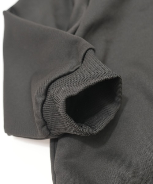 Bee des Bee(ビーデスビー)の「フルジップジャケット(ブルゾン・キッズ・ラベンダー/ブラック/杢グレー/アイボリー/ピンク系その他/ブルー・120cm/100cm/150cm/140cm/130cm/110cm)」の20枚目の写真