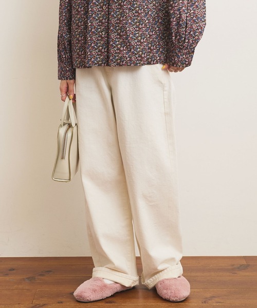 _milk denim（デニムパンツ）｜fig London（フィグロンドン）の