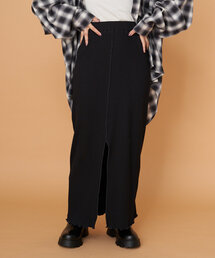 CIAOPANIC | 【WEB限定】うねうねメローIラインスカート(スカート)