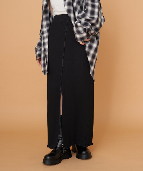 CIAOPANIC（チャオパニック）の「【WEB限定】うねうねメローIライン