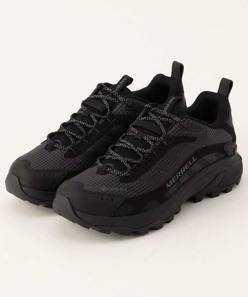 MERRELL/メレル MOAB SPEED 2 GORE-TEX/モアブ スピード 2 ゴアテックス（スニーカー）｜MERRELL（メレル）