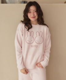 Miffy | 【miffy/ミッフィー】もこもこルームウェア長袖トップス(上下別売り)(ルームウェア/パジャマ)