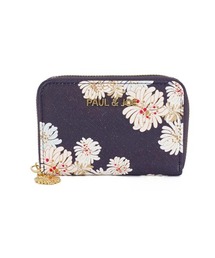 PAUL & JOE ACCESSOIRES（ポールアンドジョーアクセソワ）の「パスコインケース ＜クリザンテーム ラメ＞ / PAUL & JOE ACCESSOIRES（コインケース）」