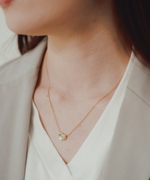 Nuance Heart Necklace