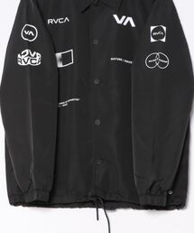 RVCA（ルーカ）の「RVCA メンズ RADIATE COACHES JACK ジャケット