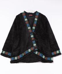 チャイハネ | 【チャイハネ】サミファボアジャケット(その他アウター)