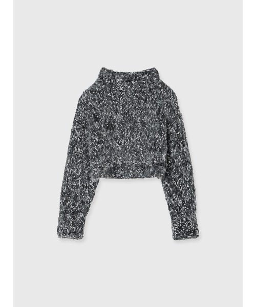 セール】ミックスパールハンドニットプルオーバー（ニット/セーター  