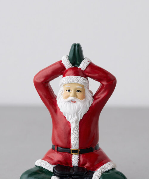 YOGAサンタ（インテリア雑貨）｜BIRTHDAY BAR（バースデイバー）の