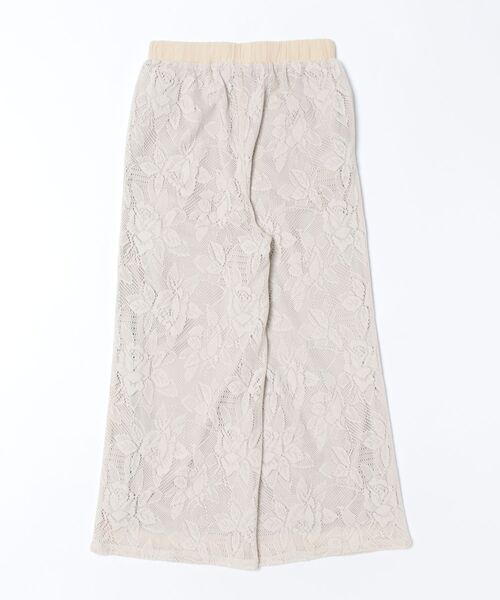 Louren flower jacquard pencil dress Mサイズ