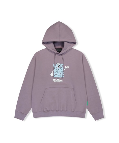 セール】Y.E.S Pointing Hoodie（パーカー）｜YESEYESEE（イエス