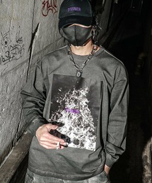 CrematoriumL/TEE(チャコール)