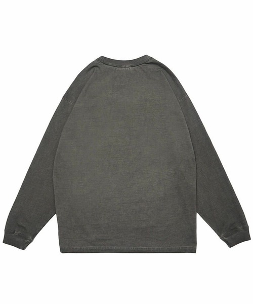 DIVINER(ディヴァイナー)の「CrematoriumL/TEE(チャコール)(Tシャツ/カットソー・メンズ・チャコール・M/L)」の3枚目の写真