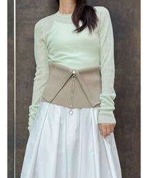 MERCURYDUO◆ノースリーブカットソー/FREE/レーヨン/BLK/無地/002222601201-01 MERCURYDUO｜マーキュリーデュオのトップス（袖なし）通販