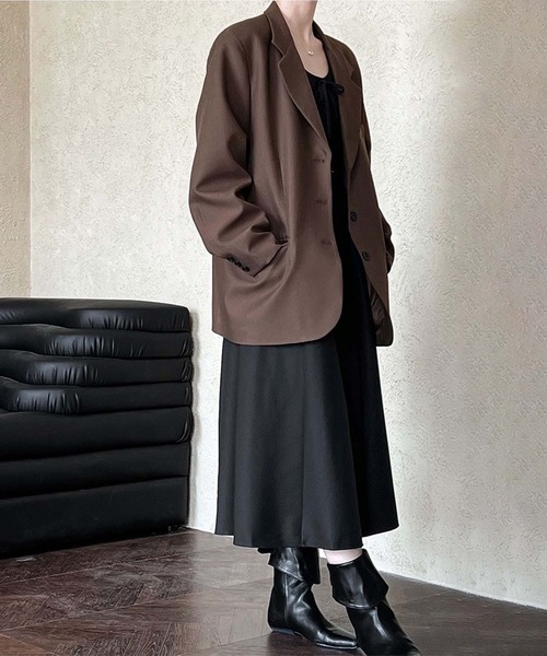 aimoha(アイモハ)の「リボンジャンパースカート(ジャンパースカート・レディース・ネイビー/ブラック・MEDIUM/LARGE)」の22枚目の写真