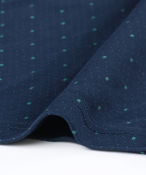 BROS by WACOALMEN（ブロスバイワコールメン）の「トランクス　前開き（トランクス・メンズ・ブルー/グレー/オレンジ/ネイビー/ブラウン系その他/グリーン/ダークブラウン・M/L）」の14枚目の写真