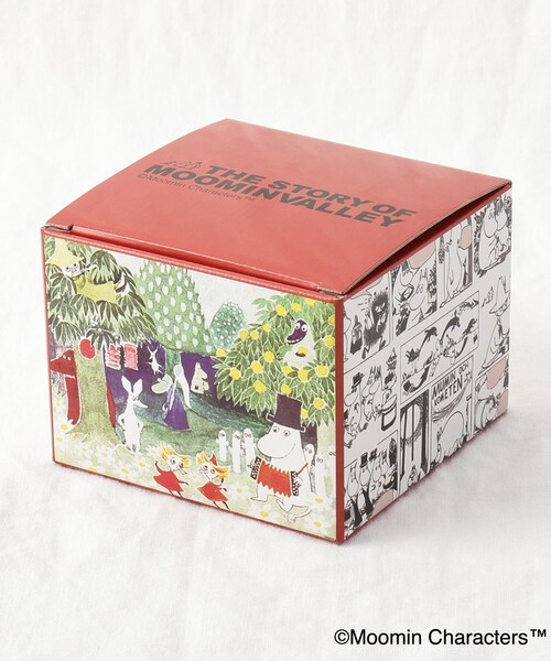 212 KITCHEN STORE(トゥワントゥキッチンストア)の「スープマグ マップ <MOOMIN ムーミン>(グラス/マグカップ/タンブラー・レディース・その他・00)」の10枚目の写真