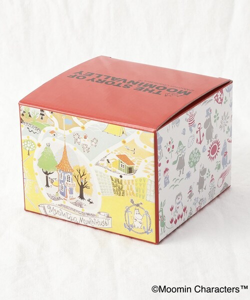212 KITCHEN STORE(トゥワントゥキッチンストア)の「スープマグ マップ <MOOMIN ムーミン>(グラス/マグカップ/タンブラー・レディース・その他・00)」の11枚目の写真