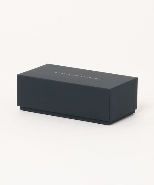 Daniel Wellington(ダニエルウェリントン)の「Classic Day Display 40MM シルバー/ブラック(アナログ腕時計・メンズ・シルバー/シルバー×ブルー/ブラック・40mm)」の17枚目の写真
