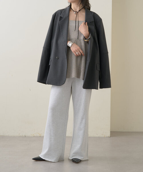 Omekashi（オメカシ）の「リボンチョーカー（チョーカー・レディース・シルバー・ONE SIZE）」の4枚目の写真