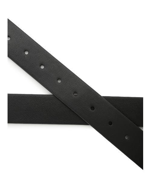 Mila Owen（ミラオーウェン）の「ロールモチーフバックルベルト（ベルト・レディース・ゴールド/ブラウン/シルバー・FREE）」の7枚目の写真