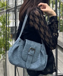 FOREVER 21 | 【2025SS】フラップベルトバッグ(ショルダーバッグ)