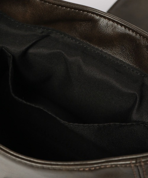 FOREVER 21（フォーエバー トゥエンティーワン）の「【2025SS】フラップベルトバッグ（ショルダーバッグ・レディース・ブラウン/ブルー・FREE）」の13枚目の写真