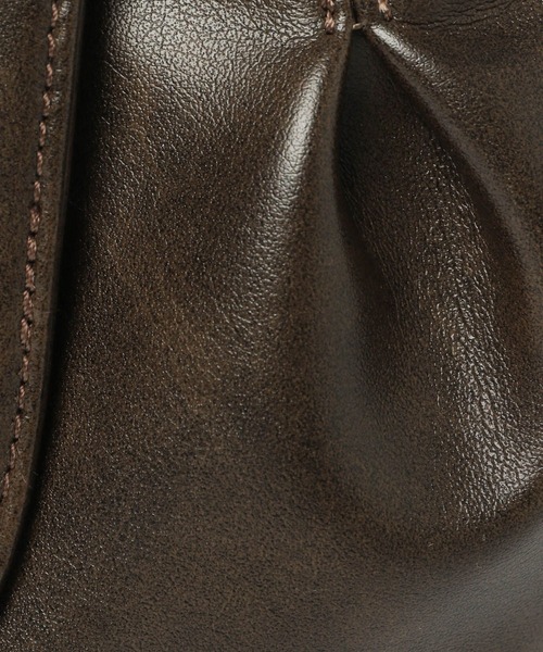 FOREVER 21（フォーエバー トゥエンティーワン）の「【2025SS】フラップベルトバッグ（ショルダーバッグ・レディース・ブラウン/ブルー・FREE）」の12枚目の写真