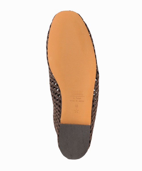 LE TALON(ルタロン)の「GRISE EMBROIDERY レースアップ(その他シューズ・レディース・ブラウン/アイボリー/ブラック・SMALL/MEDIUM/LARGE/X-LARGE)」の18枚目の写真