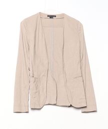 セオリーノーカラージャケット00 美品 楽天市場】セオリー ノーカラー ジャケットの通販