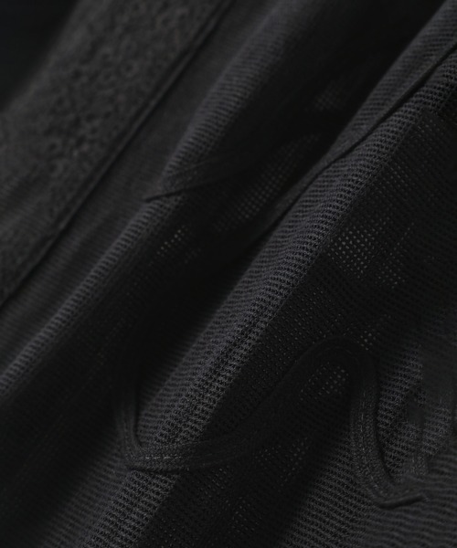 ROSE BUD（ローズバッド）の「コードエンブロイダリーカーディガン（カーディガン/ボレロ・レディース・ホワイト/ブラック・ONE SIZE）」の7枚目の写真