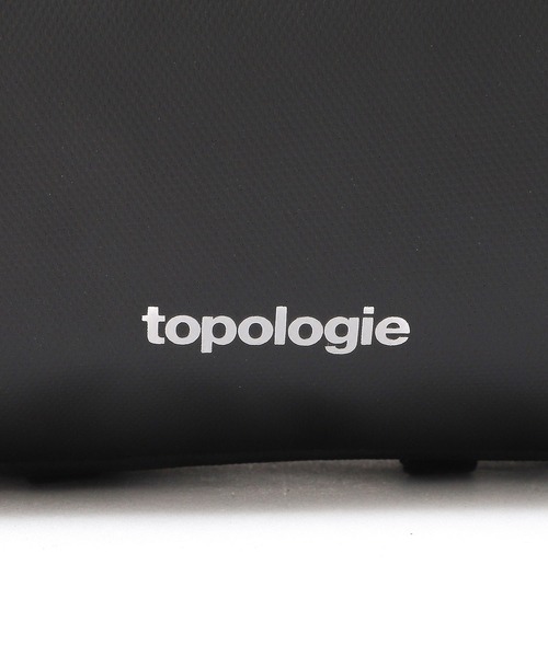 Topologie（トポロジー）の「(Topologie)Bottle Sacoche Medium（ショルダーバッグ・レディース・ブラック・ONE SIZE）」の8枚目の写真