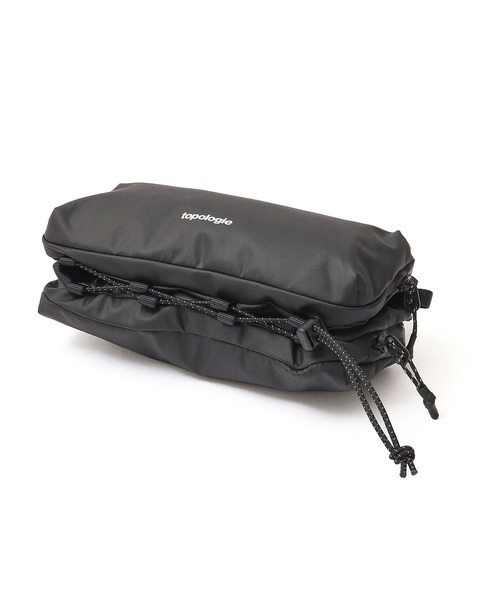 Topologie（トポロジー）の「(Topologie)Bottle Sacoche Medium（ショルダーバッグ・レディース・ブラック・ONE SIZE）」の7枚目の写真