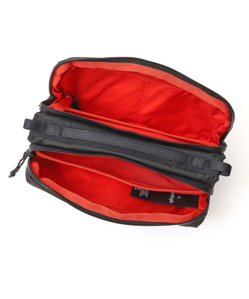 Topologie（トポロジー）の「(Topologie)Bottle Sacoche Medium（ショルダーバッグ・レディース・ブラック・ONE SIZE）」の6枚目の写真