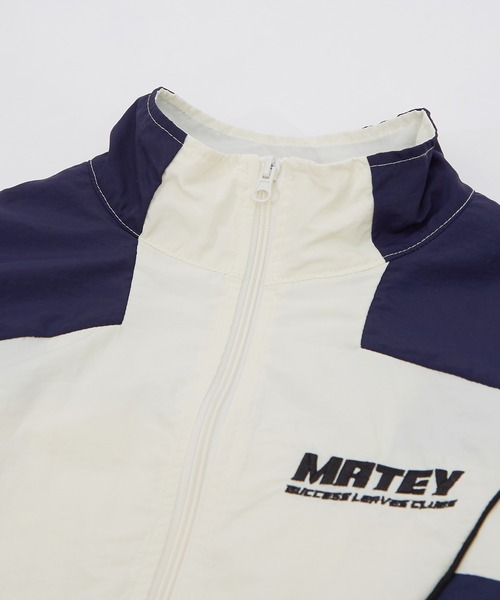 improves（インプローブス）の「切り替え ナイロンジャケット（ナイロンジャケット・メンズ・ブラック/ワイン/ホワイト・LARGE/MEDIUM）」の18枚目の写真