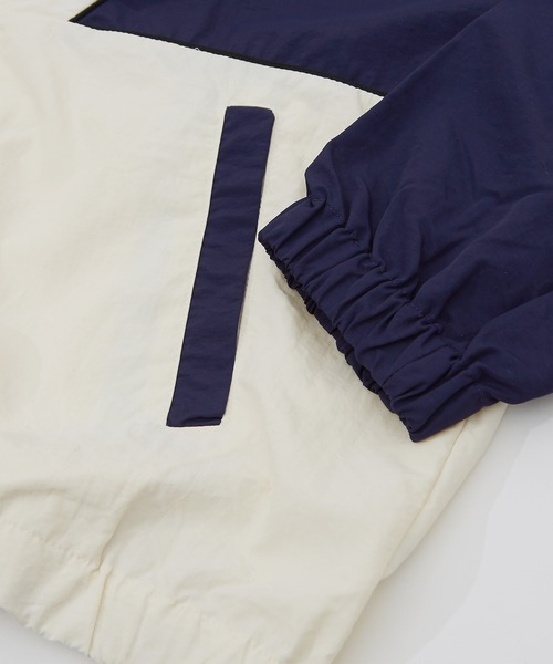 improves（インプローブス）の「切り替え ナイロンジャケット（ナイロンジャケット・メンズ・ブラック/ワイン/ホワイト・LARGE/MEDIUM）」の21枚目の写真