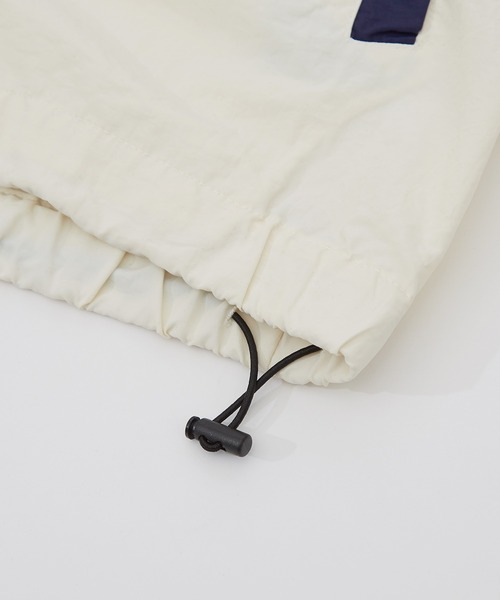 improves（インプローブス）の「切り替え ナイロンジャケット（ナイロンジャケット・メンズ・ブラック/ワイン/ホワイト・LARGE/MEDIUM）」の22枚目の写真