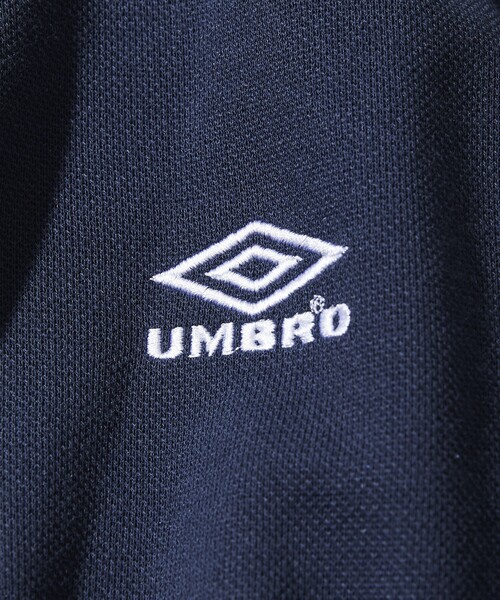 セール】UMBRO/アンブロ SP Polo Short Sleeve Shirt/別注