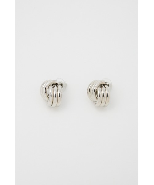 rienda（リエンダ）の「スタックメタルピアス（ピアス（両耳用）・レディース・ゴールド/シルバー・FREE）」の3枚目の写真