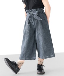 L.COPECK（エルコペック）の「リネンガウチョ（その他パンツ・キッズ）」