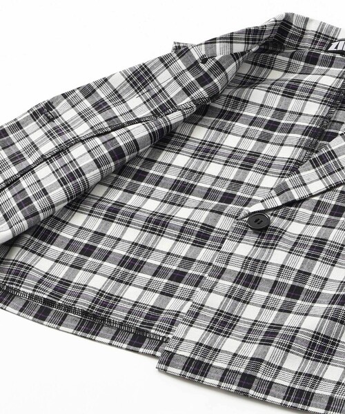 ZIDDY（ジディ）の「【 ニコ☆プチ 掲載 】ジレ＆ベーシックTシャツセット(130~160cm)（アンサンブル・キッズ・グレー/ブラック系その他・FREE/130cm/140cm/150cm）」の22枚目の写真