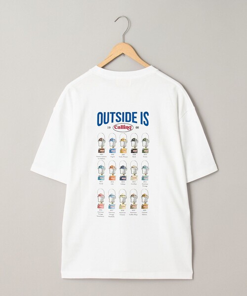 COLEMAN（コールマン）の「Coleman（コールマン）ランタンCOOL Tシャツ　－接触冷感ー（Tシャツ/カットソー・メンズ・ブラック/グレー/ベージュ/ホワイト・XL/L/M/S）」の22枚目の写真