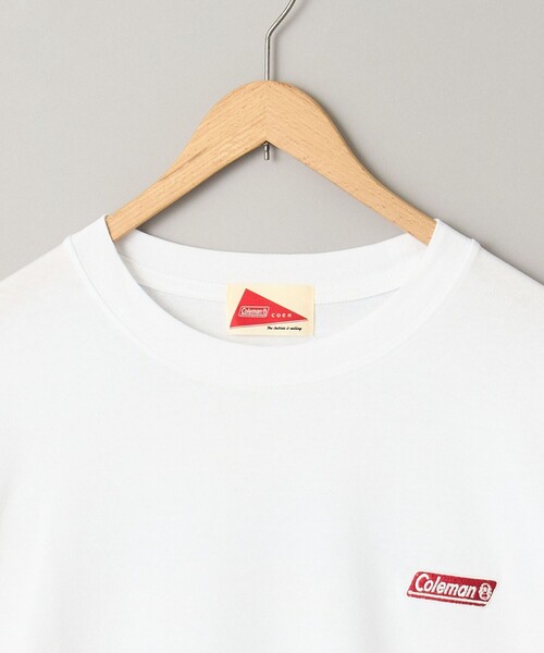 COLEMAN（コールマン）の「Coleman（コールマン）ランタンCOOL Tシャツ　－接触冷感ー（Tシャツ/カットソー・メンズ・ブラック/グレー/ベージュ/ホワイト・XL/L/M/S）」の21枚目の写真