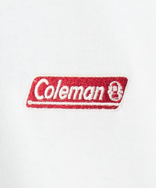 COLEMAN（コールマン）の「Coleman（コールマン）ランタンCOOL Tシャツ　－接触冷感ー（Tシャツ/カットソー・メンズ・ブラック/グレー/ベージュ/ホワイト・XL/L/M/S）」の19枚目の写真