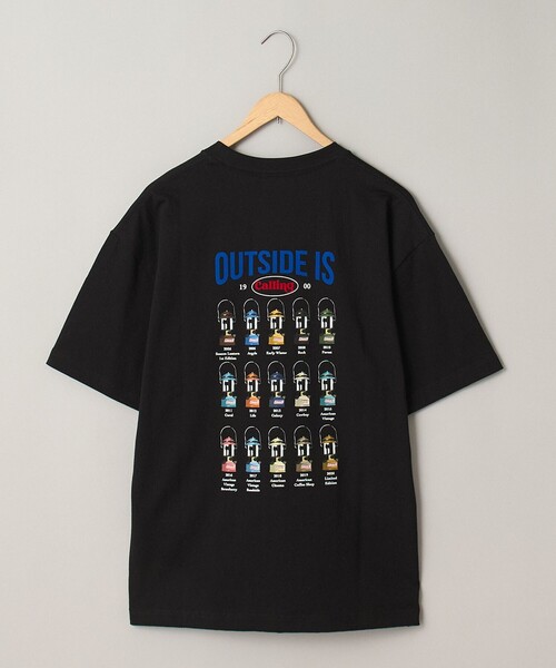 COLEMAN（コールマン）の「Coleman（コールマン）ランタンCOOL Tシャツ　－接触冷感ー（Tシャツ/カットソー・メンズ・ブラック/グレー/ベージュ/ホワイト・XL/L/M/S）」の16枚目の写真
