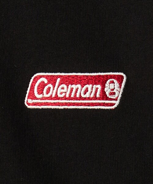 COLEMAN（コールマン）の「Coleman（コールマン）ランタンCOOL Tシャツ　－接触冷感ー（Tシャツ/カットソー・メンズ・ブラック/グレー/ベージュ/ホワイト・XL/L/M/S）」の15枚目の写真
